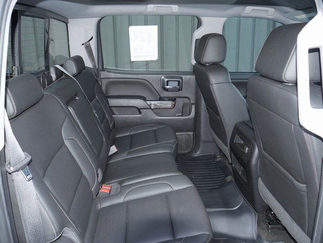 2018 Chevrolet Silverado 1500 LTZ 2LZ Realtree Edition