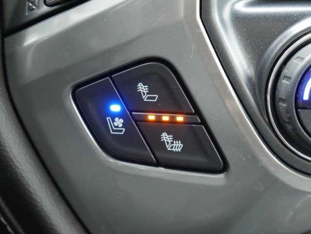 2018 Chevrolet Silverado 1500 LTZ 2LZ Realtree Edition