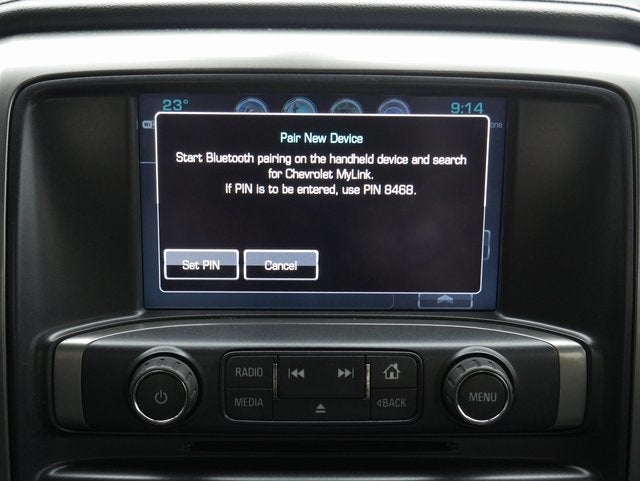 2018 Chevrolet Silverado 1500 LTZ 2LZ Realtree Edition