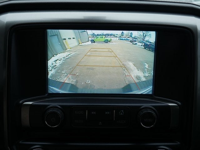 2018 Chevrolet Silverado 1500 LTZ 2LZ Realtree Edition