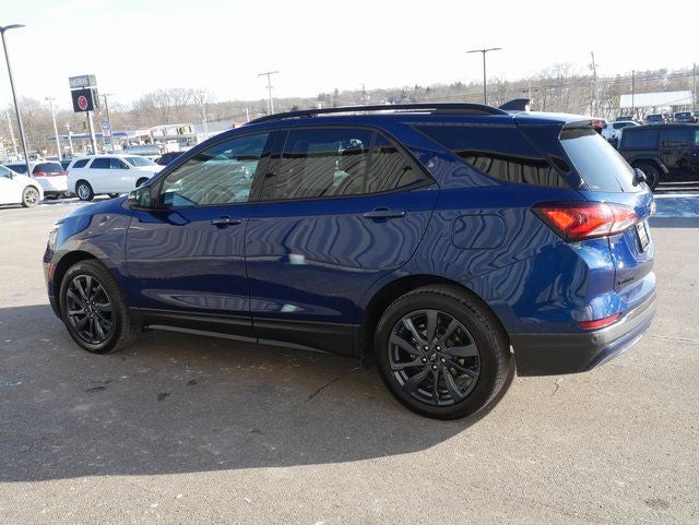 2022 Chevrolet Equinox RS