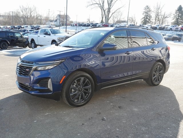 2022 Chevrolet Equinox RS