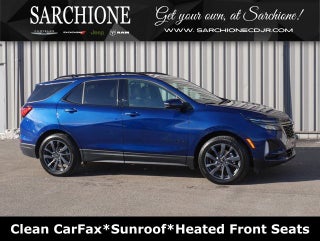 2022 Chevrolet Equinox RS