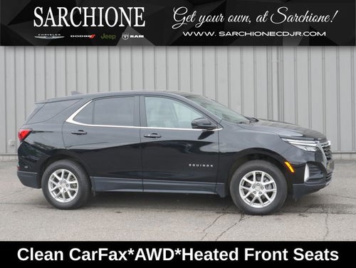 2023 Chevrolet Equinox LT
