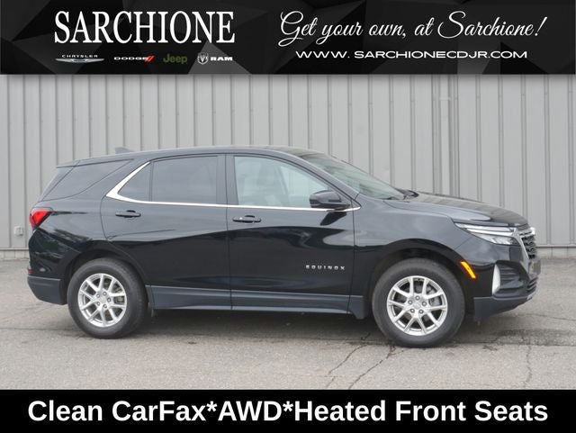 2023 Chevrolet Equinox LT