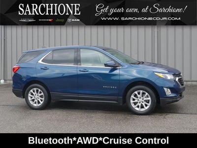 2020 Chevrolet Equinox LT