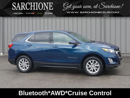 2020 Chevrolet Equinox LT