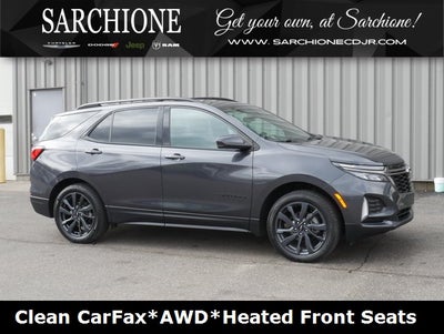 2023 Chevrolet Equinox RS