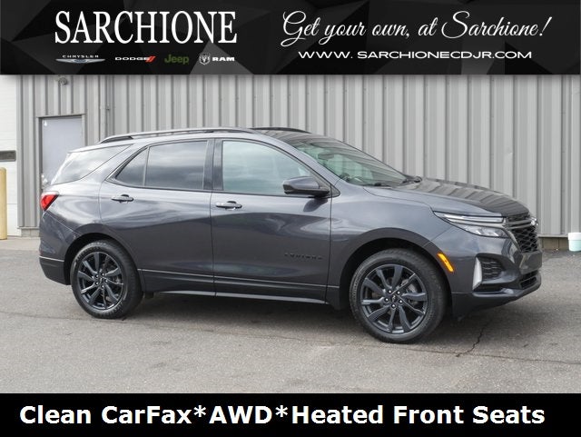 2023 Chevrolet Equinox RS