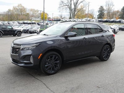 2023 Chevrolet Equinox RS