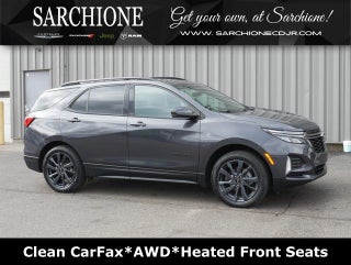 2023 Chevrolet Equinox RS