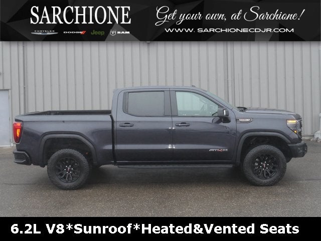 2023 GMC Sierra 1500 AT4X