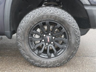 2023 GMC Sierra 1500 AT4X