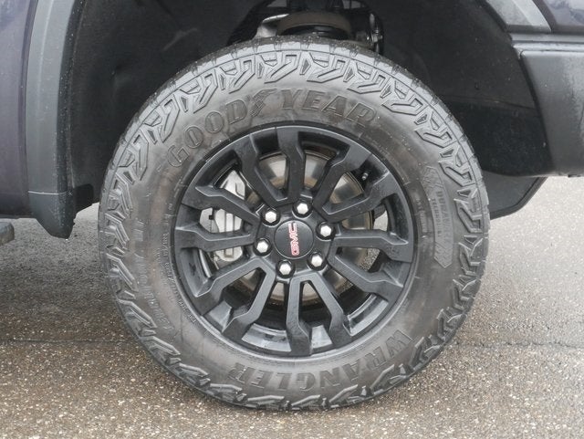 2023 GMC Sierra 1500 AT4X