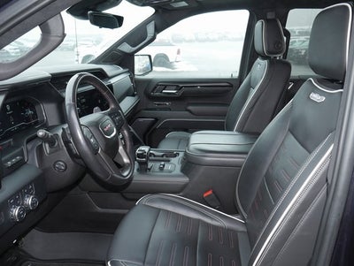 2023 GMC Sierra 1500 AT4X