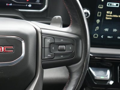 2023 GMC Sierra 1500 AT4X