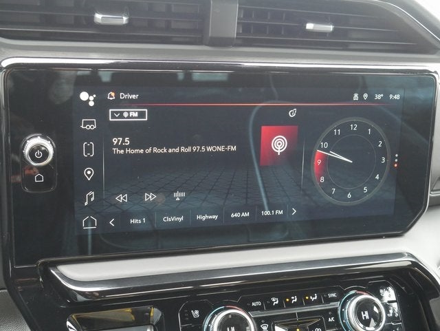 2023 GMC Sierra 1500 AT4X