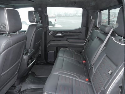 2023 GMC Sierra 1500 AT4X