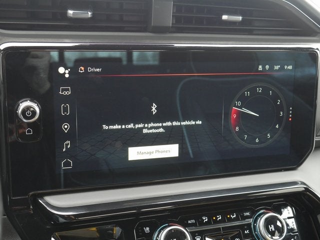 2023 GMC Sierra 1500 AT4X