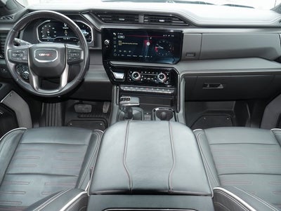 2023 GMC Sierra 1500 AT4X