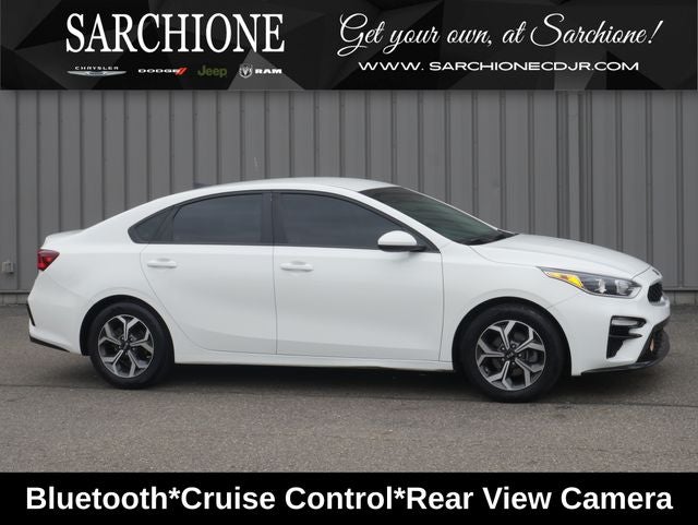 2019 Kia Forte LXS