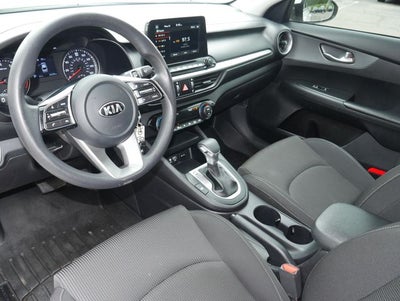 2019 Kia Forte LXS