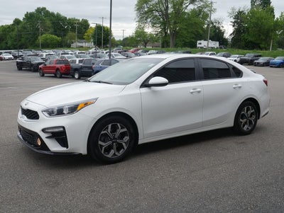 2019 Kia Forte LXS