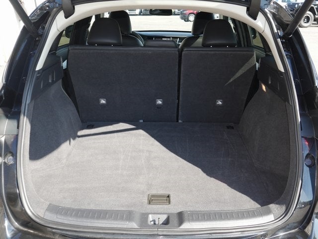 2022 INFINITI QX50 ESSENTIAL