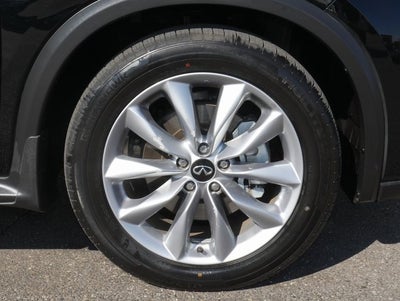 2022 INFINITI QX50 ESSENTIAL