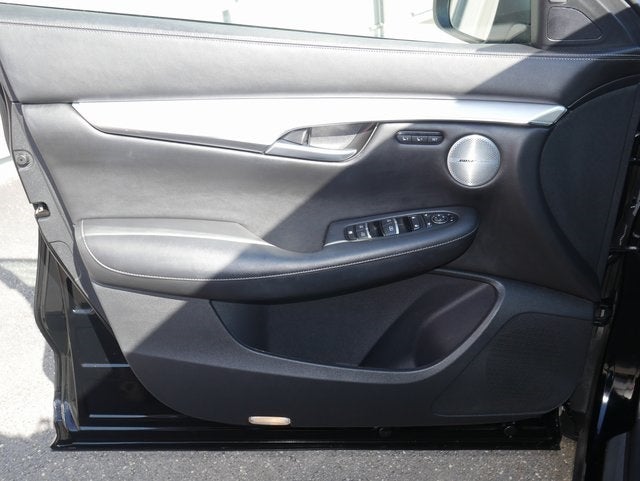 2022 INFINITI QX50 ESSENTIAL