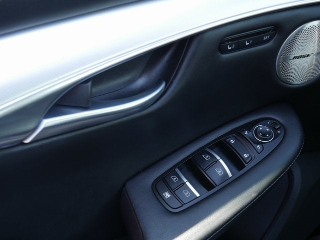 2022 INFINITI QX50 ESSENTIAL