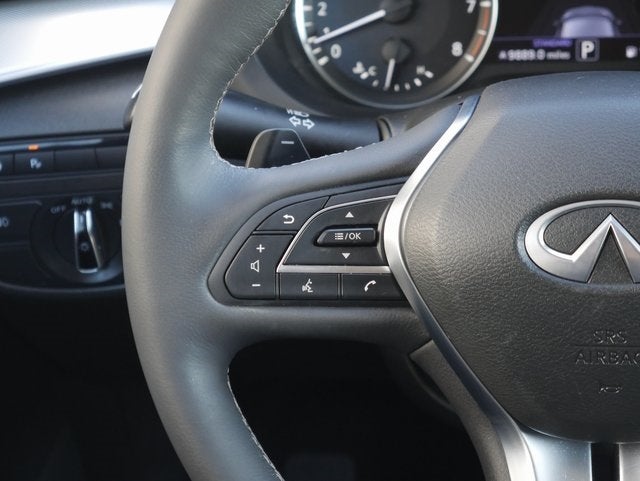 2022 INFINITI QX50 ESSENTIAL