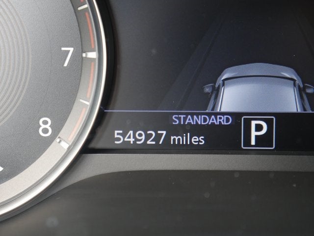 2022 INFINITI QX50 ESSENTIAL