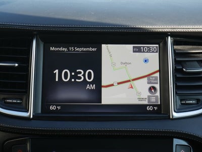 2022 INFINITI QX50 ESSENTIAL