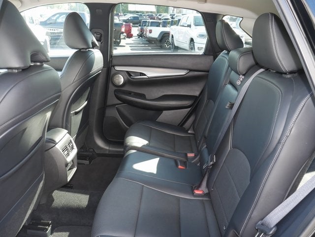 2022 INFINITI QX50 ESSENTIAL