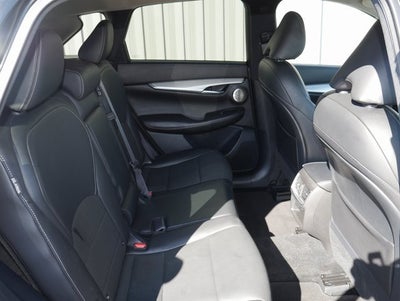 2022 INFINITI QX50 ESSENTIAL