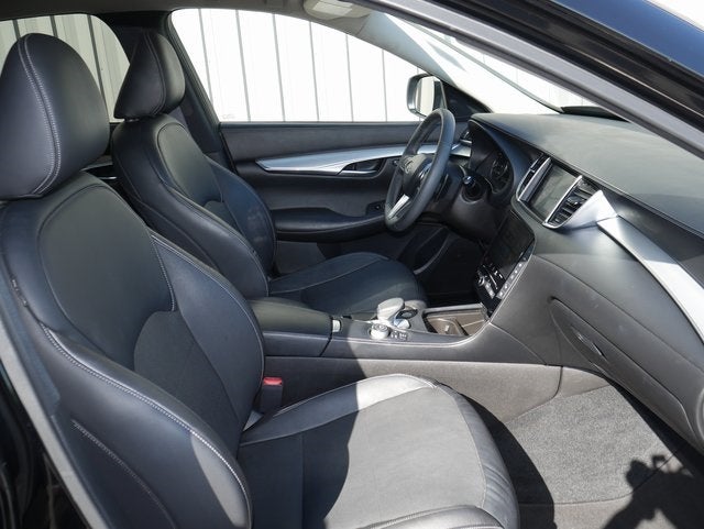 2022 INFINITI QX50 ESSENTIAL