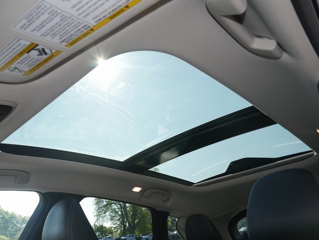 2022 INFINITI QX50 ESSENTIAL