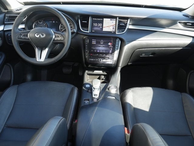 2022 INFINITI QX50 ESSENTIAL