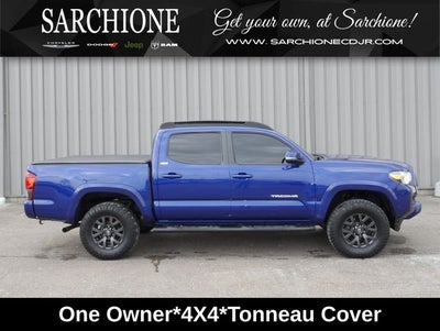 2023 Toyota Tacoma SR5