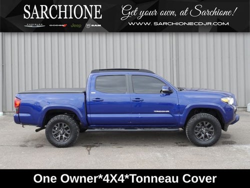 2023 Toyota Tacoma SR5