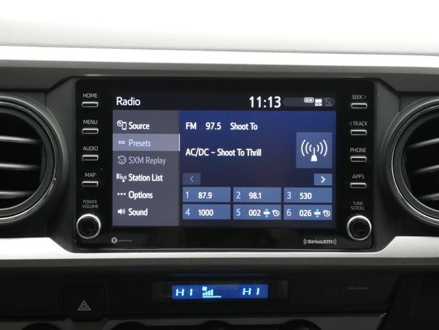 2023 Toyota Tacoma SR5