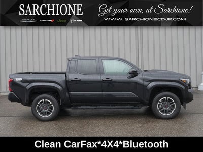 2025 Toyota Tacoma TRD Sport