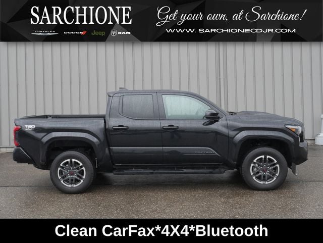2025 Toyota Tacoma TRD Sport