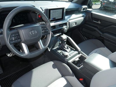 2025 Toyota Tacoma TRD Sport