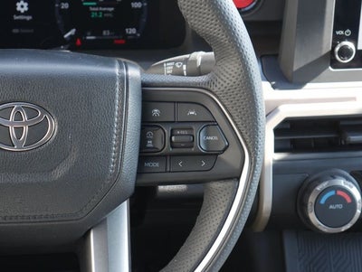 2025 Toyota Tacoma TRD Sport