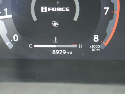 2025 Toyota Tacoma TRD Sport