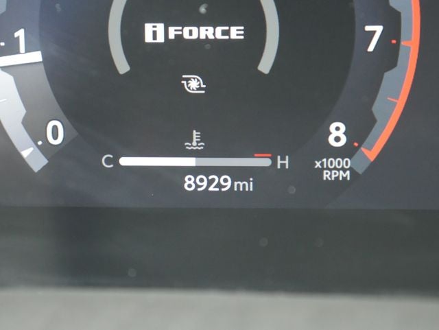 2025 Toyota Tacoma TRD Sport