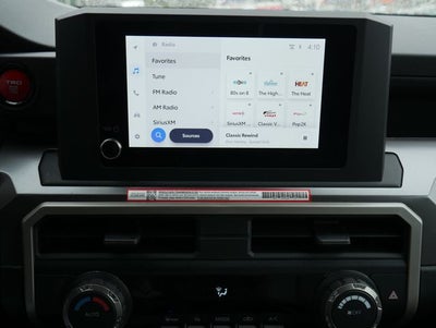 2025 Toyota Tacoma TRD Sport