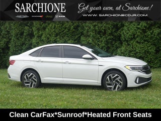 2022 Volkswagen Jetta 1.5T SEL